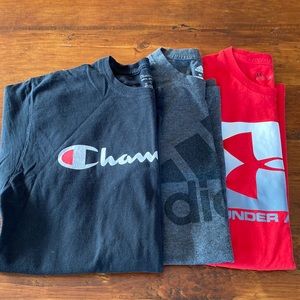 Men’s M Tee Shirt Lot